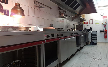 Equipement pour cuisine professionnelle Maubeuge