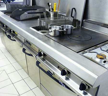 Equipement cuisine professionnelle Maubeuge