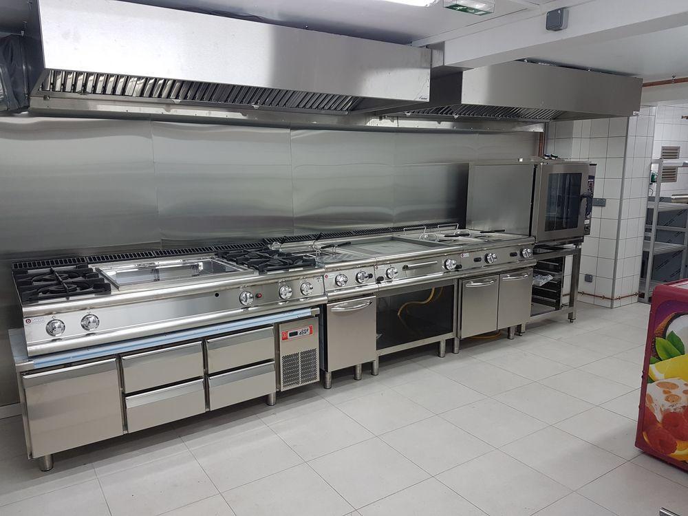 Vente et installation cuisine professionnelle Maubeuge